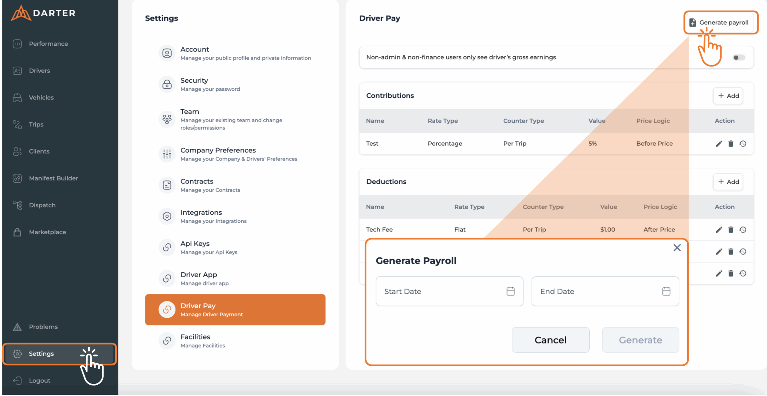 generate-payroll
